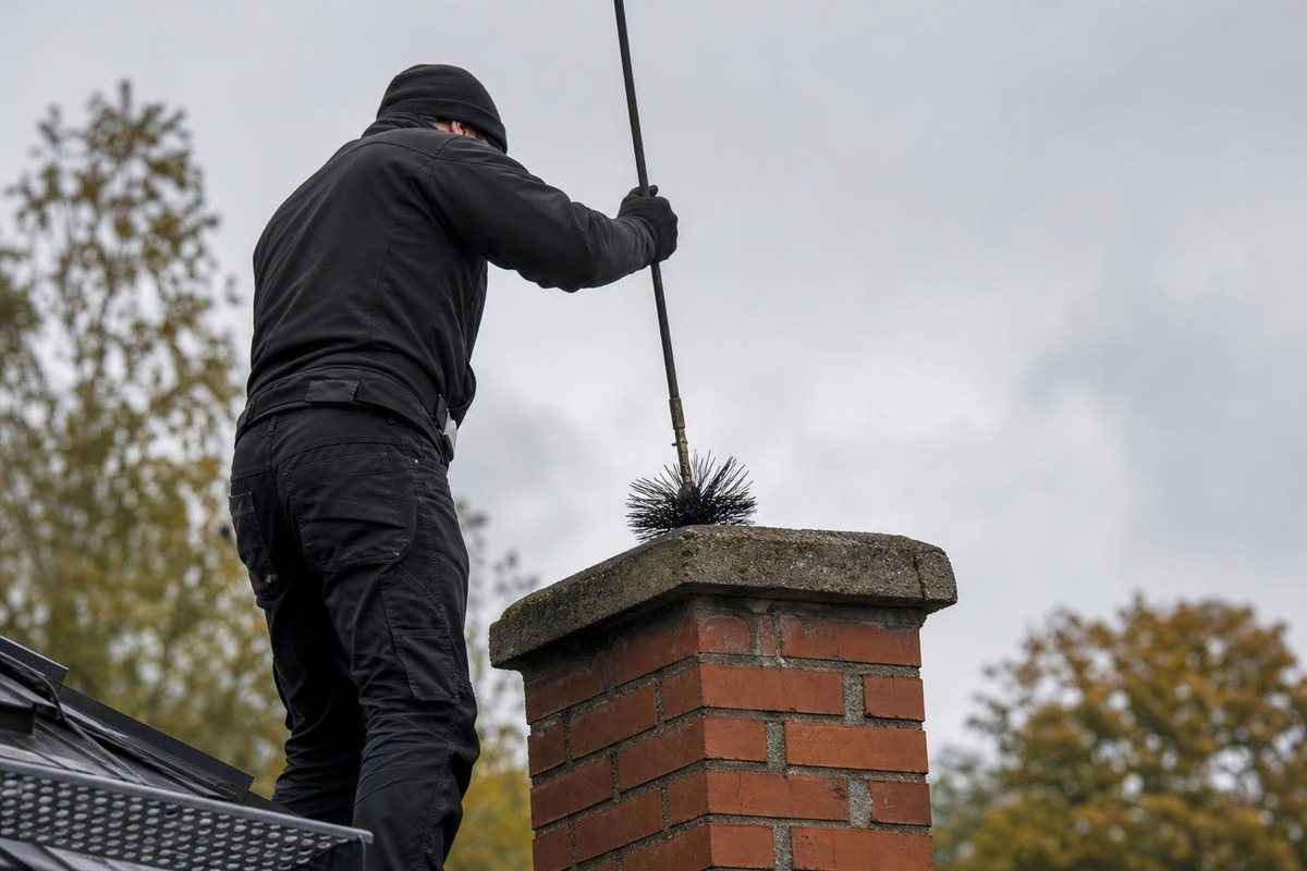 Robin Chimney Services in Edina